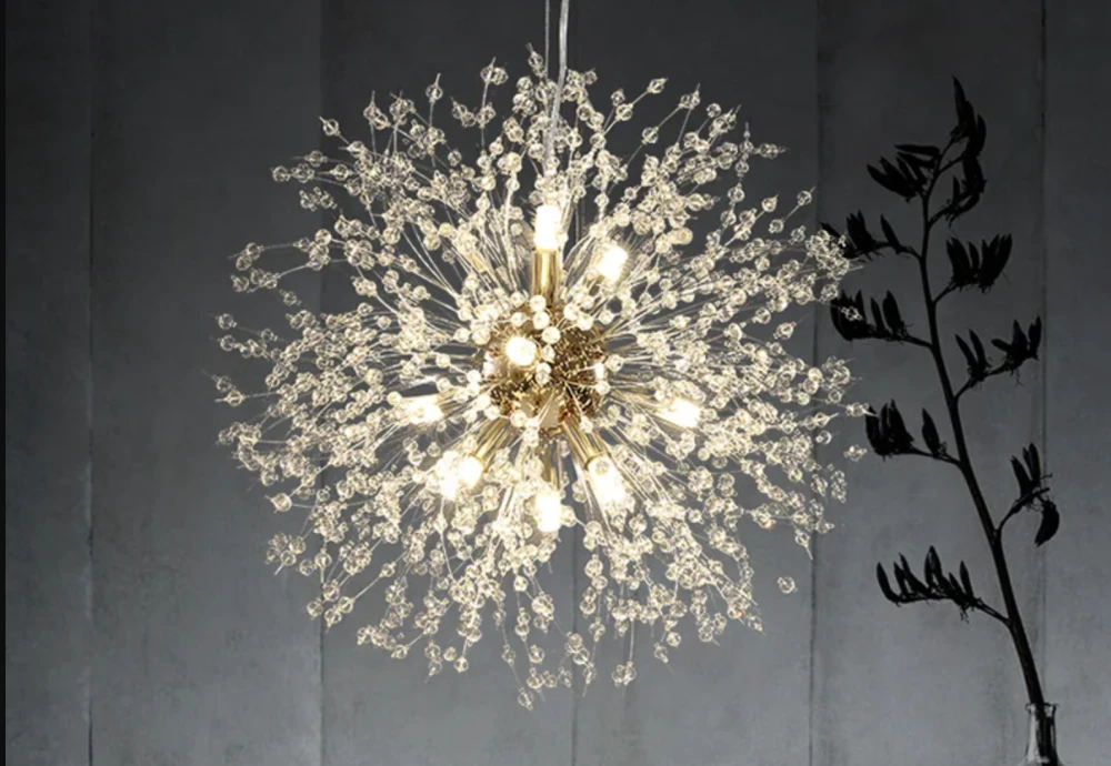 crystal chandelier modern design