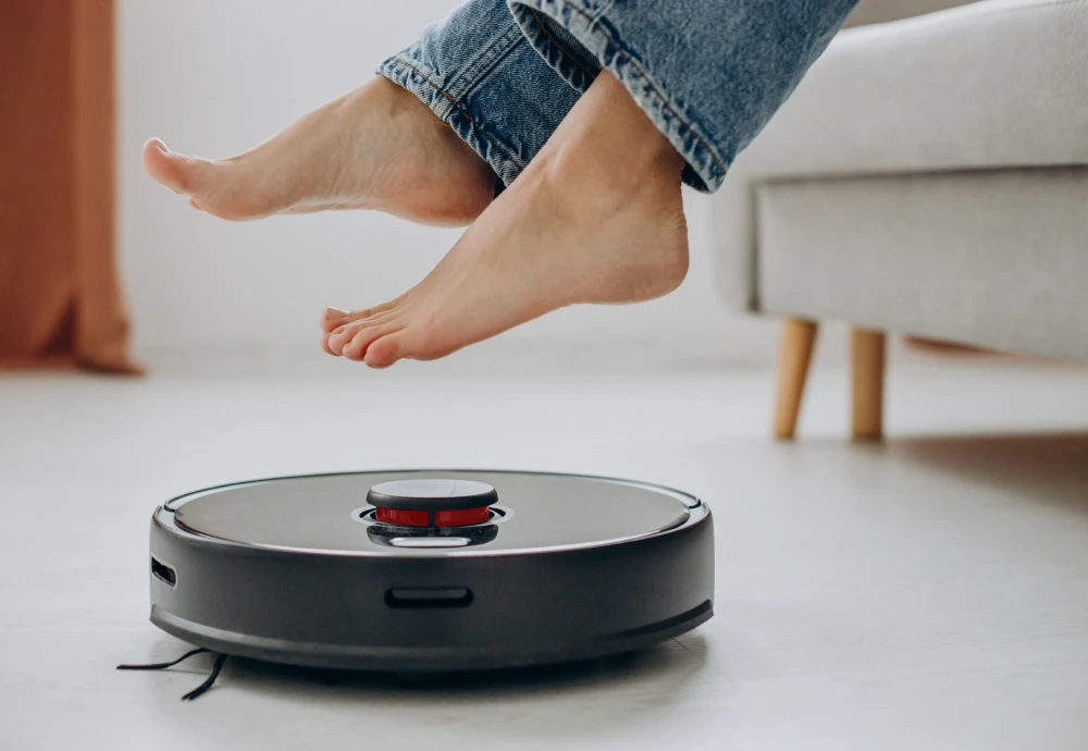 best automatic robot vacuum cleaner