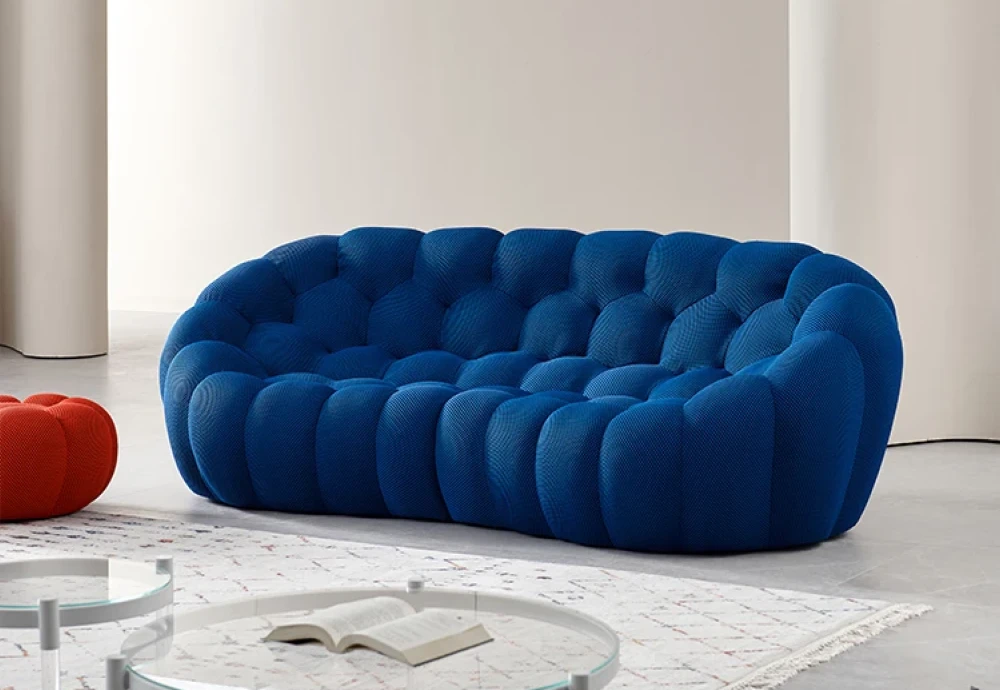 bubbly sofa