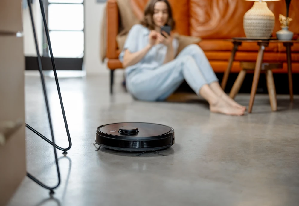 best robot vacuum cleaner for dog hair